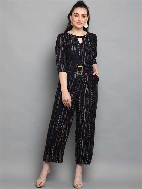 Jumpsuits For Women - Buy Women's Jumpsuits Online in India | Shopsy