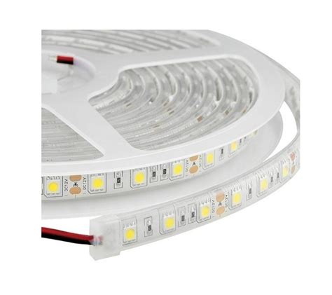 AquaLED.Cinta 3 mts de 60 LEDs -color blanco calido • Naval Chicolino