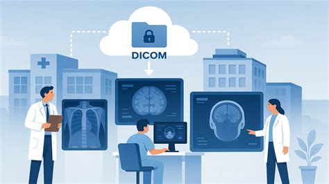 Transforming Healthcare: Custom DICOM Viewer Application