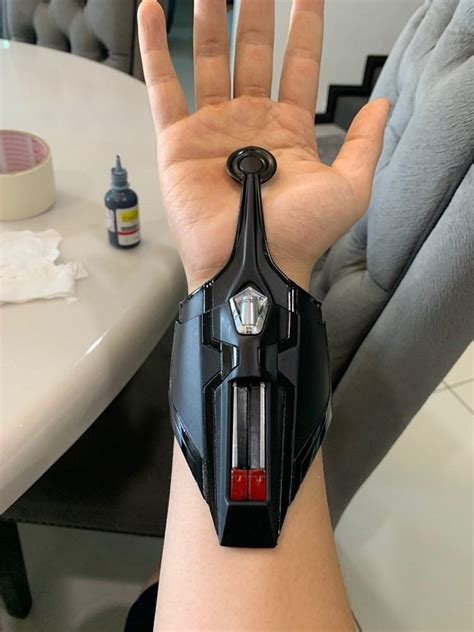 How to Draw WebShooters 的图像结果