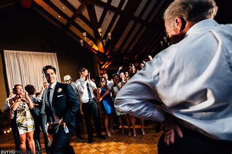 Sharon Heights Country Club Wedding by Duy Ho