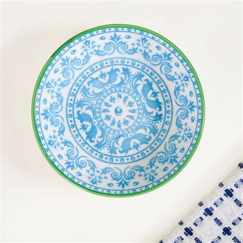 Vibrant Charm Ceramic Dip Bowl Set Of 8 70ml Online - Premium Dip Bowl ...