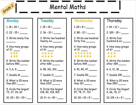 Image result for Math Learn for Class 2