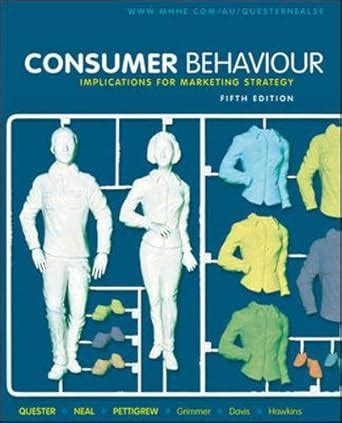 Buy Consumer Behaviour Book Online at Low Prices in India | Consumer ...