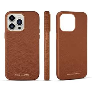 PACO MADAMO Affluent Ultra Slim Back Cover Case Compatible with ...