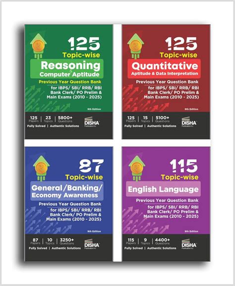 Buy Best Banking Exam Preparation Books | SBI PO Clerk | IBPS PO ...