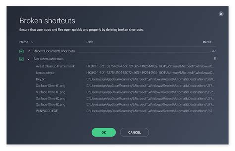 Image result for Problem with Shortcut Windows 1.0
