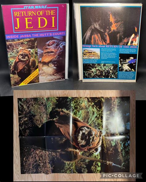 Star Wars Return Of The Jedi Inside Jabba The | Ubuy India