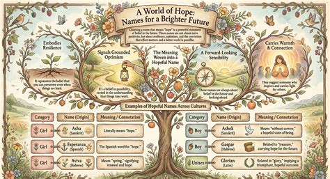 Names Meaning Hope
