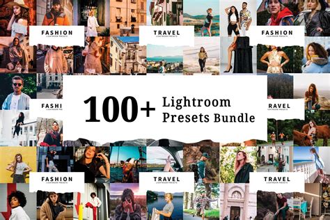 33+ Premium Lightroom Preset Bundle