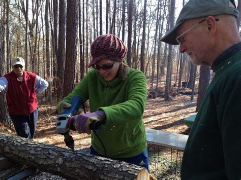 Shiitake Mushroom Log Inoculation Workshop SOLD OUT! SEE OUR EVENT FOR ...