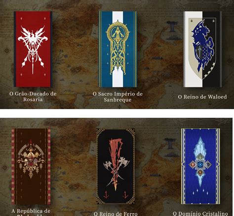 Final Fantasy 16: lançamento, história e personagens - CCM