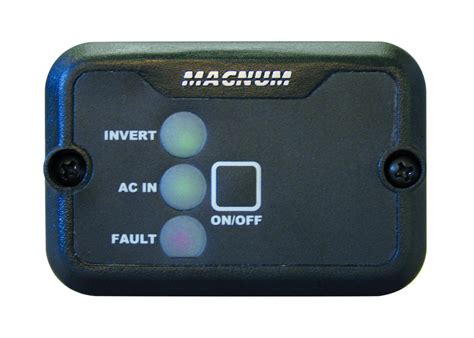 Image result for Magnum Energy Inverter Remote Control Programming