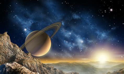 First Ever AI Simulation Of The Universe Has Even Its Creators ...