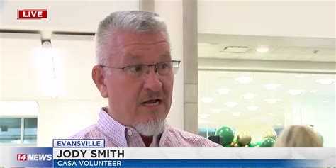 Vanderburgh Co. CASA celebrates 40 years of service interview with ...