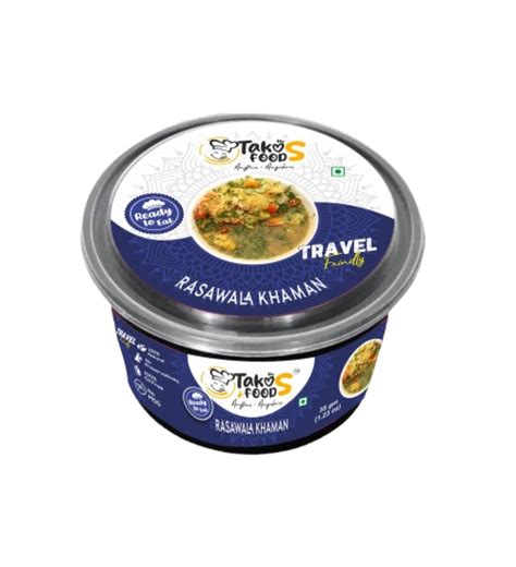 RASWALA KHAMAN – TAKOS FOODS