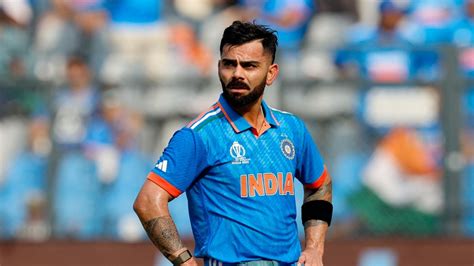 World Cup 2023: Virat Kohli creates history, becomes first cricketer to ...