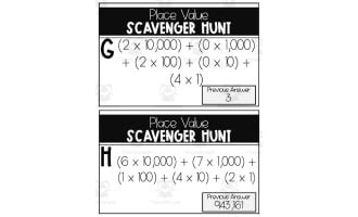 Image result for Multiplying Exponents 5th Grade Place Value