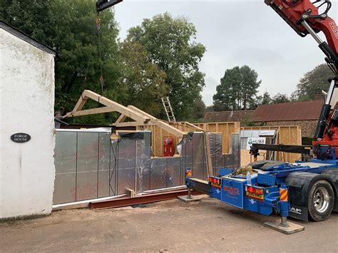 Image result for Cladding a Timber Frame Extension