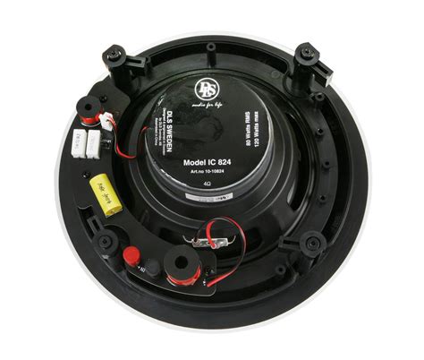 DLS IC824 - In ceiling speaker - Pair | AVStore