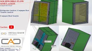 Image result for SolidWorks Flow Simulation Heat Transfer