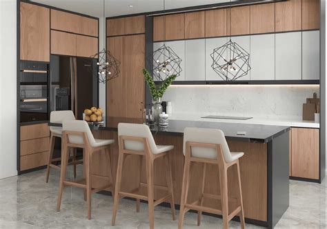 Modular Kitchen Interior Designers in Bangalore | Bonito Designs