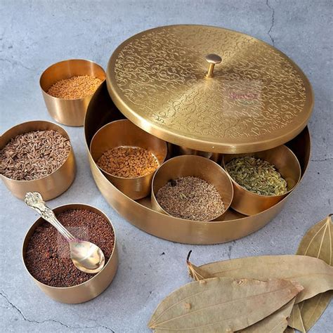 Masala Boxes – JAIN ART VILLA