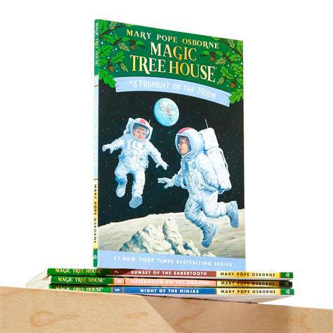 Magic Tree House Boxed Set, Books 5-8: Night of the India | Ubuy
