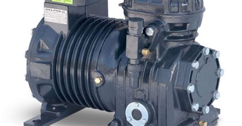 Commercial & Industrial Compressors