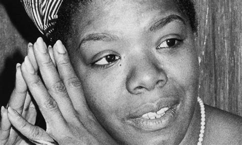 Paul Du Feu And Maya Angelou