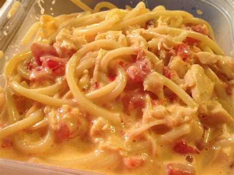 Chicken Spaghetti Recipe Easy Velveeta at Carol Connell blog