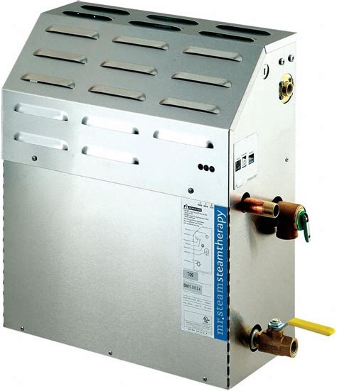 Buy Mr. Steam Mssuper3ec1x eTempo Super-3e 15 Kw 240v 1ph Steambbath ...