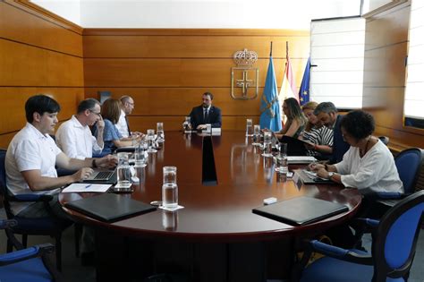 El Principado aprueba un gasto de 933.000 euros para mejorar el ...