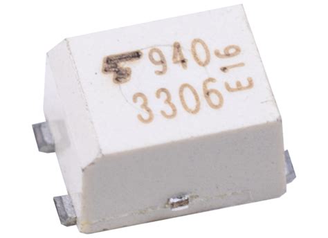 TLP3306 Photorelay Photocoupler - Toshiba | Mouser