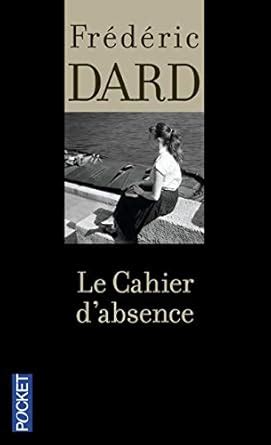 Buy Le cahier d'absence Book Online at Low Prices in India | Le cahier ...