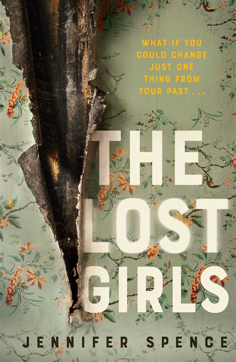 The Lost Girls | Book by Jennifer Spence | Official Publisher Page ...