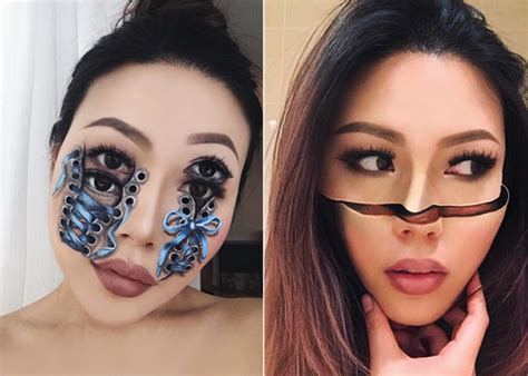 Image result for Makeup Tutorials Contrasting Nose