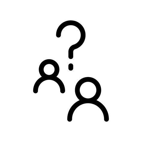 Questioning Symbol 的图像结果