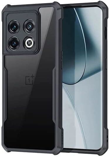 TheGiftKart Crystal Clear Back Cover Case for OnePlus 10 PRO 5G | 360 ...