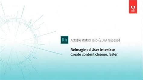 Image result for RoboHelp 2019 Tutorial New Project