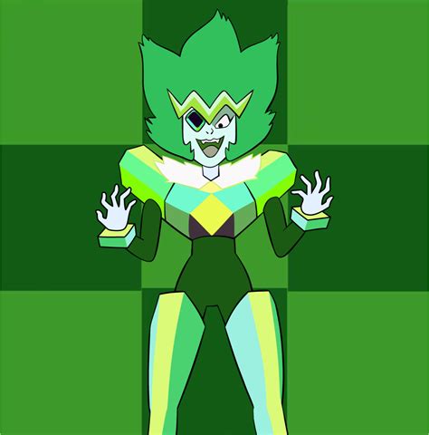 Steven Universe Emerald