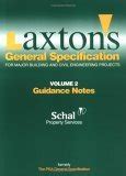 Buy Laxton's General Specification for Major Building and Civil ...