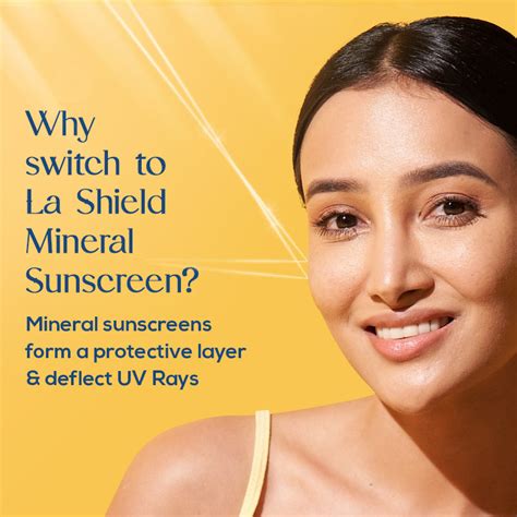 Buy La Shield Expert Urban Protect SPF 50 PA+++ Sunscreen Gel, 50 gm ...