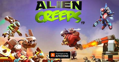 Image result for Alien Creeps Boss
