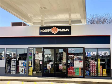 Retail News: Franchised Timewise stores begin Honey Farms transition – Houston Historic Retail