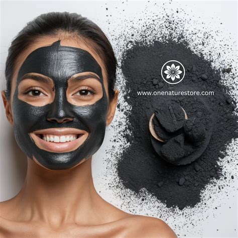 Activated Charcoal Face Pack | 100 Grams | Removes Impurities and Puri ...