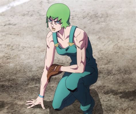 Jojo's Bizarre Visual Design on Twitter