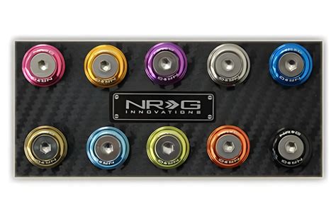 NRG Fender Washers for 2014 Hyundai Tucson