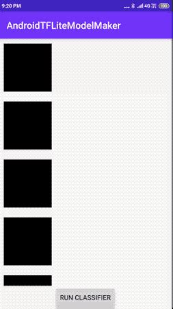 Image result for Image Classification with Tensorflow Lite Model Maker
