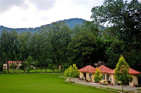 Ramganga Resort, Corbett - TimesTravel